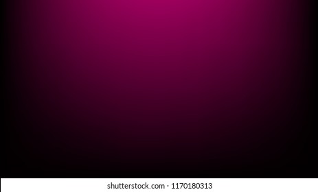 black and fuchsia gradient mesh background. Clean, simple copy space.