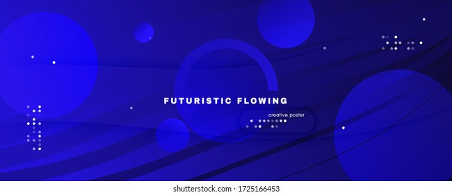 Black Futuristic Background. Flow Lines Brochure. Abstract Movement. Vivid Business Stripes. Gradient Modern Futuristic Background. Fluid Website. Deep Banner. Futuristic Background.