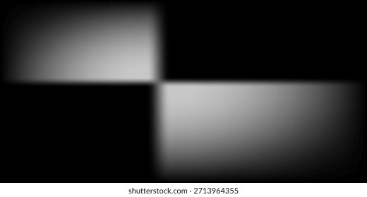 Negro geométrico, fondo abstracto, diseño de papel, Fondo de pantalla moderno, arte de la pared, patrón de textura, con gradiente, se puede utilizar para el anuncio, producto y tarjeta, presentación de negocios, espacio para texto, 3D

