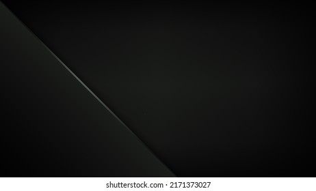 Fondo geométrico abstracto. Ilustración vectorial. 
