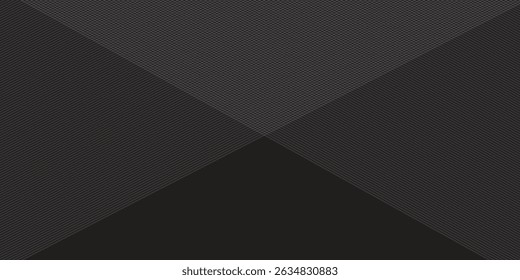 Black geometric lines, shapes abstract background