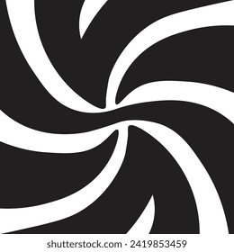 black geometric pattern in vector. object element icon figure.template for poster icon logo design