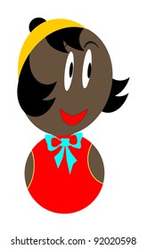 Black  girl