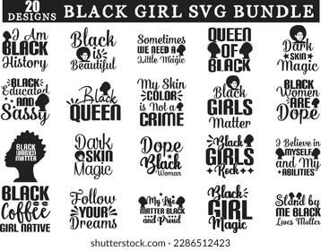 black girl svg bundle, black girl svg design, black girl svg svg
