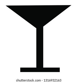 black glass icon