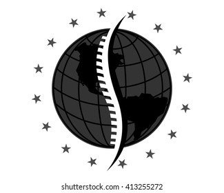 black globe backbone medical