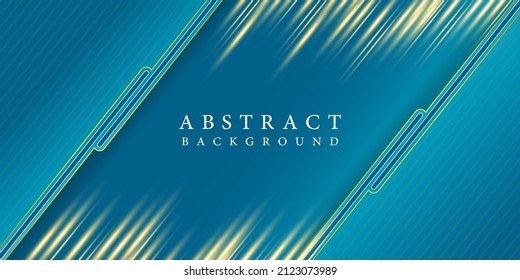 black gold abstract background poster template premium wallpaper golden modern layout turquoise