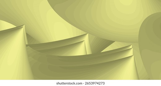 Black and gold background with elegant effect. Vector illustration.