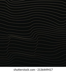 black and gold background, line background