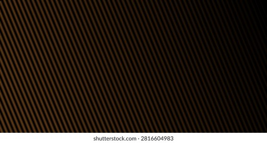 Black gold background vector wallapaper for backdrop, banner. vektor