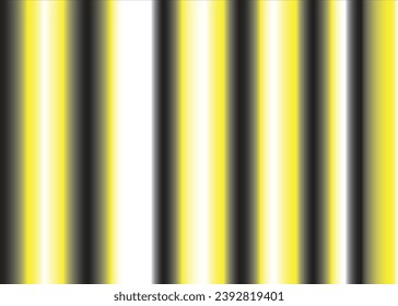  black and gold geometric zigzag texture. Vector illustration.