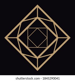 Black Gold logo for anything