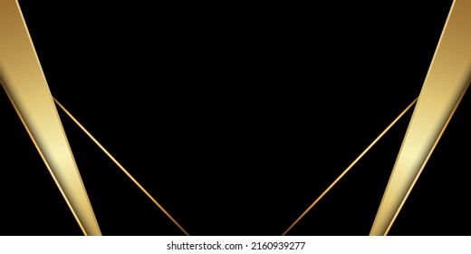 Fondo geométrico abstracto. Ilustración vectorial. 