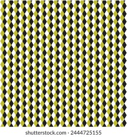 Black and golden diamond vector templates pattern. Flyer layout templates for wedding cards, business brochure design, certificates. Golden triangles decor.