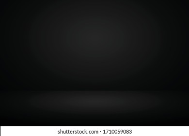 Black gradient abstract background—perfect for Valentine’s Day, Christmas, and product displays