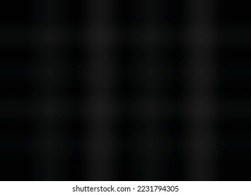 Black gradient with ambient gray neon strokes background vector. Blurred dark mesh wallpaper. Modern for decorative illustration, writing, blogs, contents, books, presentation, columns or websites.