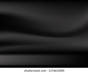 Black gradient background