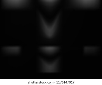 Black gradient background