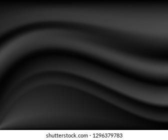 Black gradient background