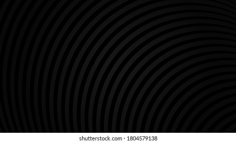 Black gradient circle wallpapers, Background image.