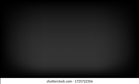 black gradient color for background