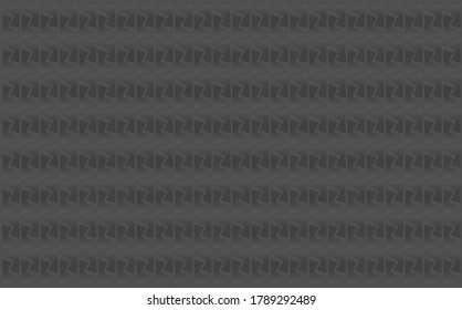 Black Gradient Seamless Abstract Pattern Background