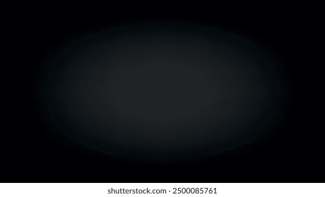 Fondo de estudio de gradiente negro para Sitios web y recursos gráficos.