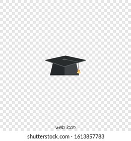Graduation Cap Transparent Images, Stock Photos & Vectors | Shutterstock