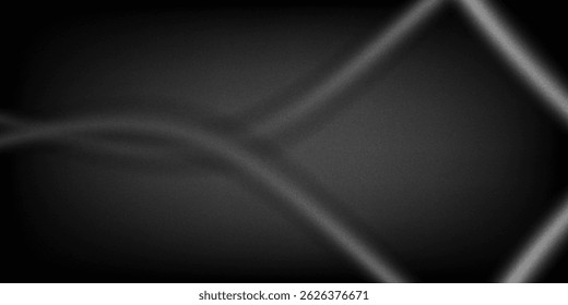 Black grainy gradient background, noise texture blurred, dark header backdrop poster, banner header cover design,Black white grainy background, monochrome gray, noisy texture 