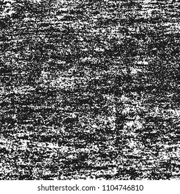 Black grainy texture isolated on white background. Distress overlay textured. Grunge design elements. Vector illustration,eps 10.