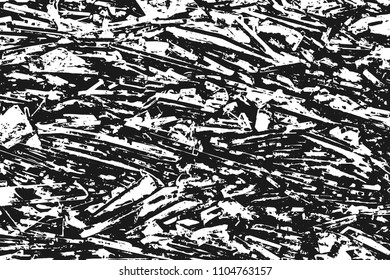 Black grainy texture isolated on white background. Distress overlay textured. Grunge design elements. Vector illustration,eps 10.