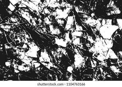 Black grainy texture isolated on white background. Distress overlay textured. Grunge design elements. Vector illustration,eps 10.