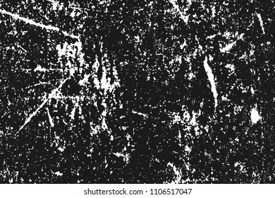 Black grainy texture isolated on white background. Distress overlay textured. Grunge design elements. Vector illustration,eps 10.
