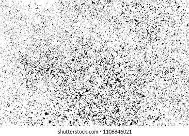 Black grainy texture isolated on white background. Distress overlay textured. Grunge design elements. Vector illustration,eps 10.