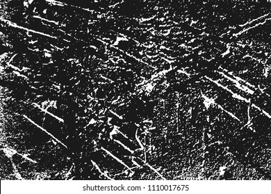 Black grainy texture isolated on white background. Distress overlay textured. Grunge design elements. Vector illustration,eps 10.