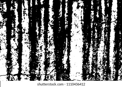Black grainy texture isolated on white background. Distress overlay textured. Grunge design elements. Vector illustration,eps 10.