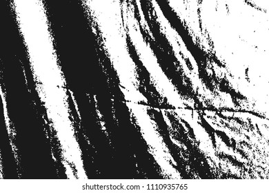 Black grainy texture isolated on white background. Distress overlay textured. Grunge design elements. Vector illustration,eps 10.