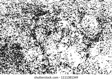 Black grainy texture isolated on white background. Distress overlay textured. Grunge design elements. Vector illustration,eps 10.