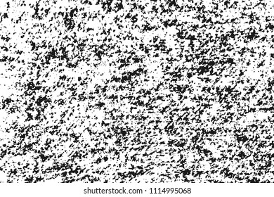 Black grainy texture isolated on white background. Distress overlay textured. Grunge design elements. Vector illustration,eps 10.