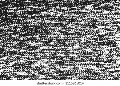 Black grainy texture isolated on white background. Distress overlay textured. Grunge design elements. Vector illustration,eps 10.