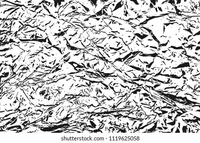 Black grainy texture isolated on white background. Distress overlay textured. Grunge design elements. Vector illustration,eps 10.