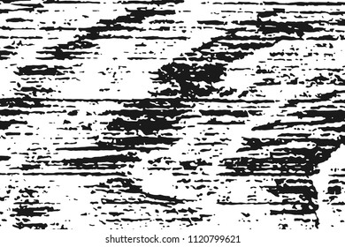 Black grainy texture isolated on white background. Distress overlay textured. Grunge design elements. Vector illustration,eps 10.