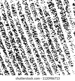 Black grainy texture isolated on white background. Distress overlay textured. Grunge design elements. Vector illustration,eps 10.