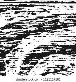 Black grainy texture isolated on white background. Distress overlay textured. Grunge design elements. Vector illustration,eps 10.