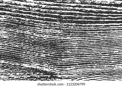 Black grainy texture isolated on white background. Abstract ripped strips textured. Grunge design elements. Vector illustration,eps 10.