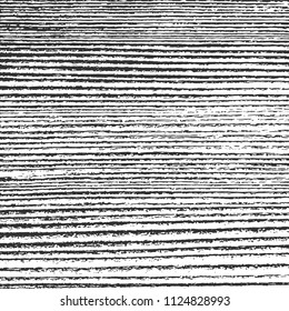 Black grainy texture isolated on white background. Abstract ripped strips textured. Grunge design elements. Vector illustration,eps 10.