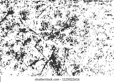 Black grainy texture isolated on white background. Particles overlay textured. Grunge design elements. Vector illustration,eps 10.