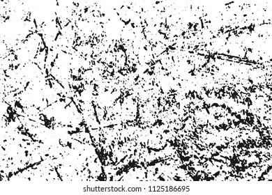 Black grainy texture isolated on white background. Distressed overlay textured. Grunge design elements. Vector illustration,eps 10.