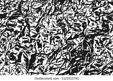Black grainy texture isolated on white background. Distressed overlay textured. Grunge design elements. Vector illustration,eps 10.