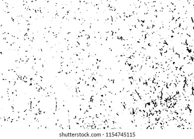 Black grainy texture isolated on white background. Distressed overlay textured. Grunge design elements. Vector illustration,eps 10.